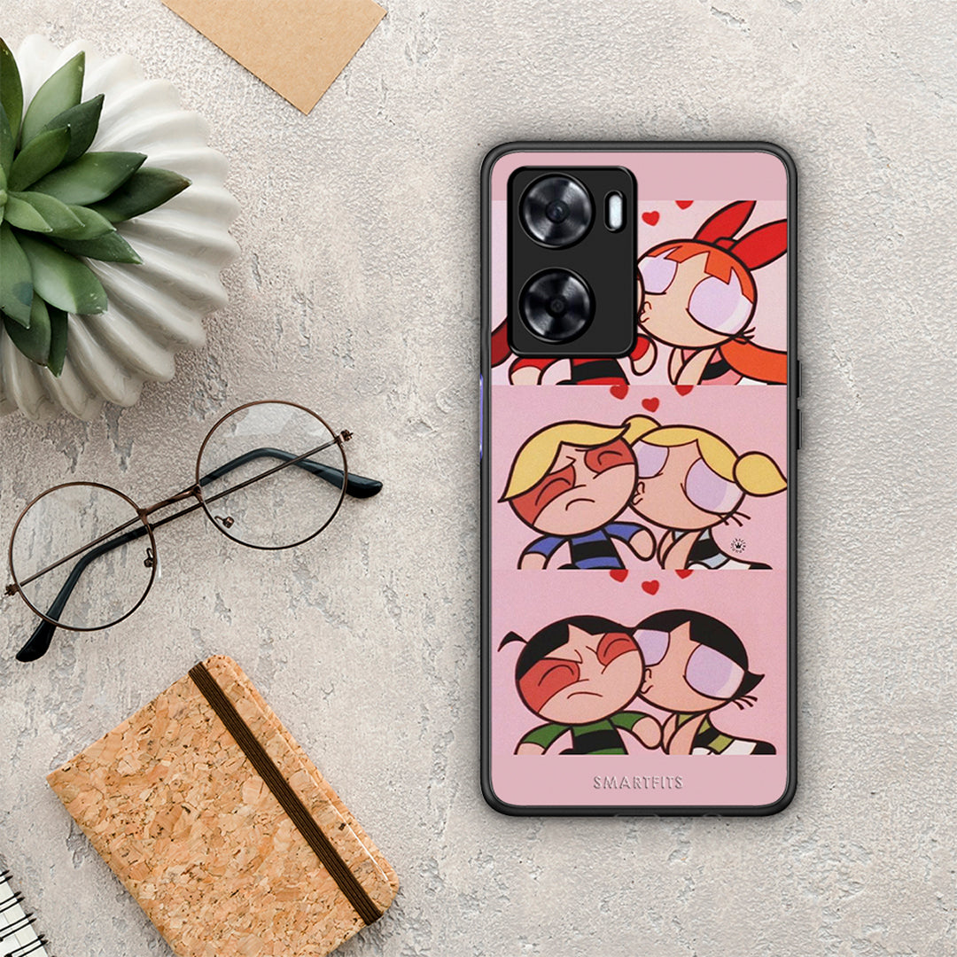 Puff Love - Oppo A57 4G / A57S / A77S / A58