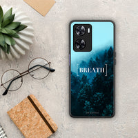 Thumbnail for Quote Breath - Oppo A57s / A77s / A58 case