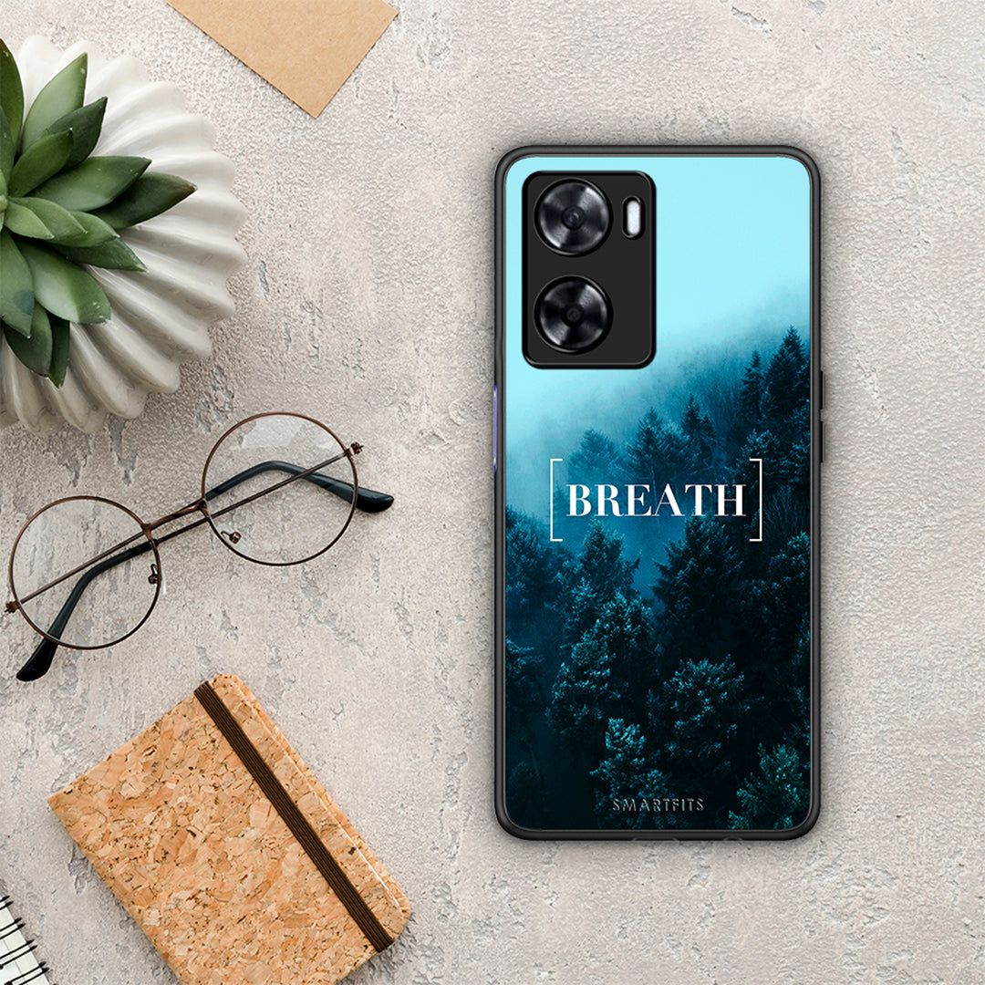 Quote Breath - OnePlus Nord N20 SE case