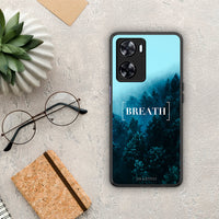 Thumbnail for Quote Breath - OnePlus Nord N20 SE case