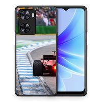 Thumbnail for Θήκη Oppo A57s / A77s / A77 Racing Vibes από τη Smartfits με σχέδιο στο πίσω μέρος και μαύρο περίβλημα | Oppo A57s / A77s / A77 Racing Vibes case with colorful back and black bezels