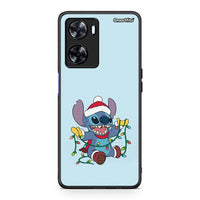 Thumbnail for Santa Stich - Oppo A57 4G / A57S / A77S / A58 case