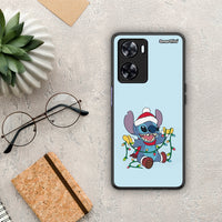 Thumbnail for Santa Stich - Oppo A57 4G / A57S / A77S / A58 case