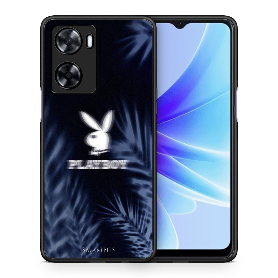 Θήκη Oppo A57s / A77s / A58 / OnePlus Nord N20 SE Sexy Rabbit από τη Smartfits με σχέδιο στο πίσω μέρος και μαύρο περίβλημα | Oppo A57s / A77s / A58 / OnePlus Nord N20 SE Sexy Rabbit case with colorful back and black bezels