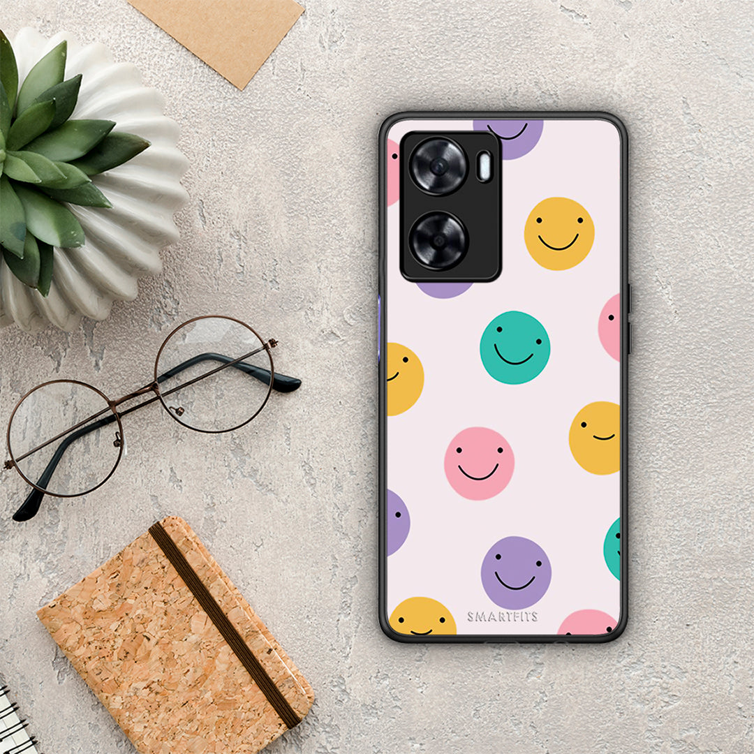 Smiley Faces - OnePlus Nord N20 SE case