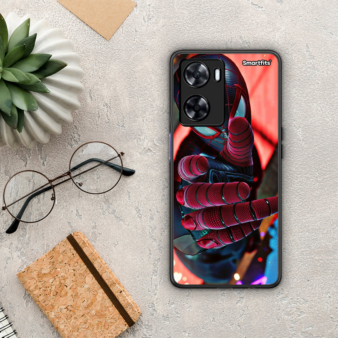 Spider Hand - OnePlus Nord N20 SE case