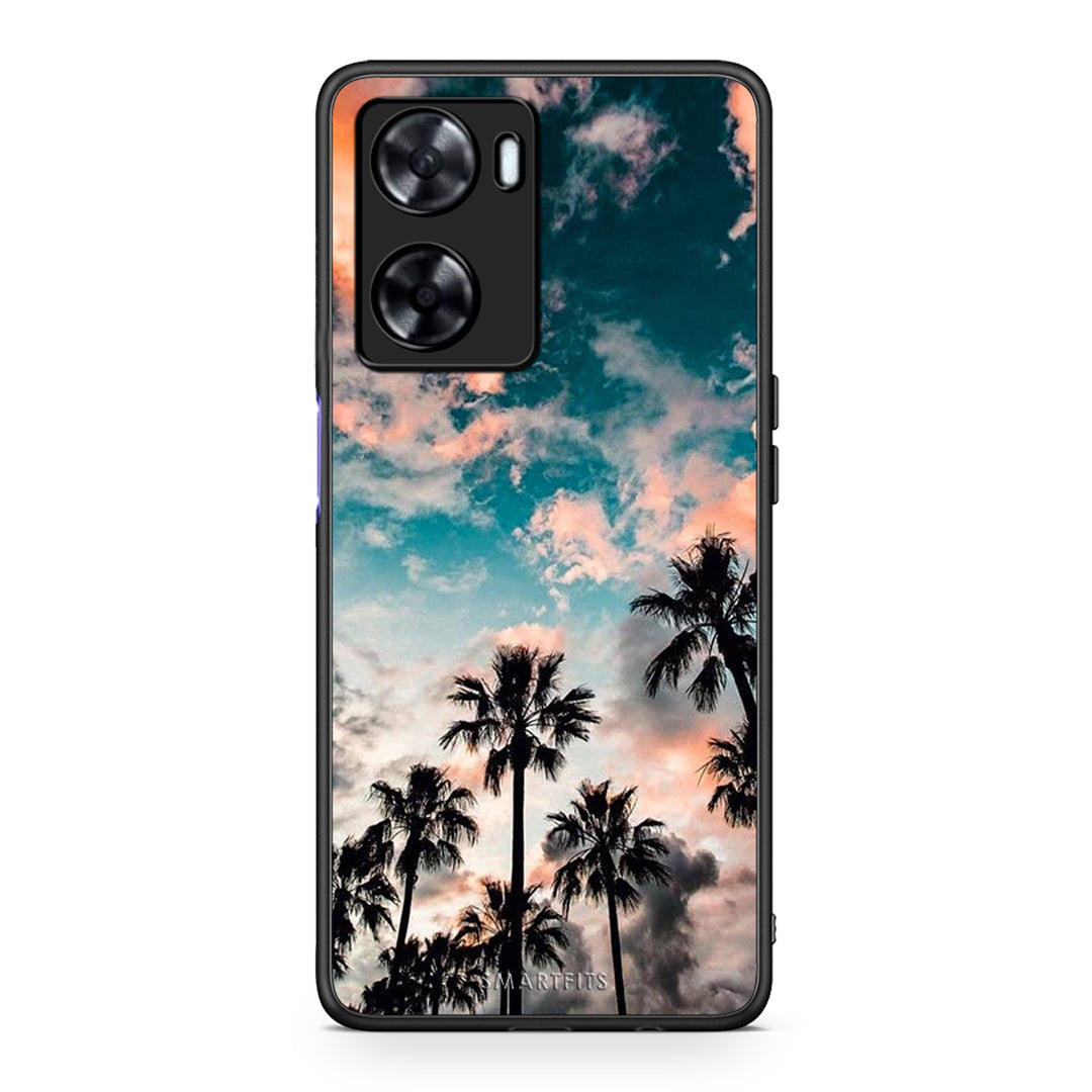 99 - Oppo A57s / A77s / A58 / OnePlus Nord N20 SE Summer Sky case, cover, bumper