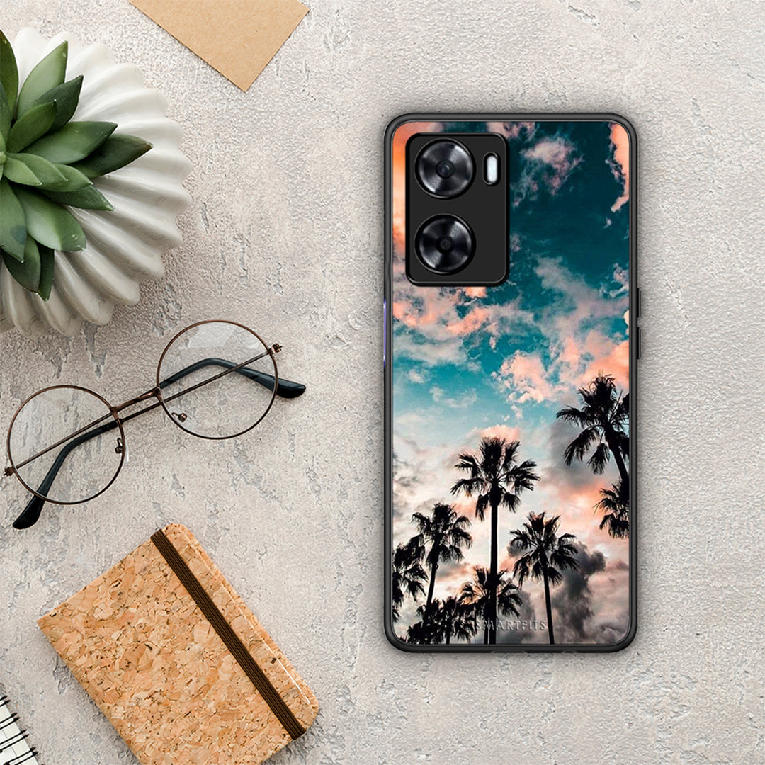 Summer Sky - OnePlus Nord N20 SE case