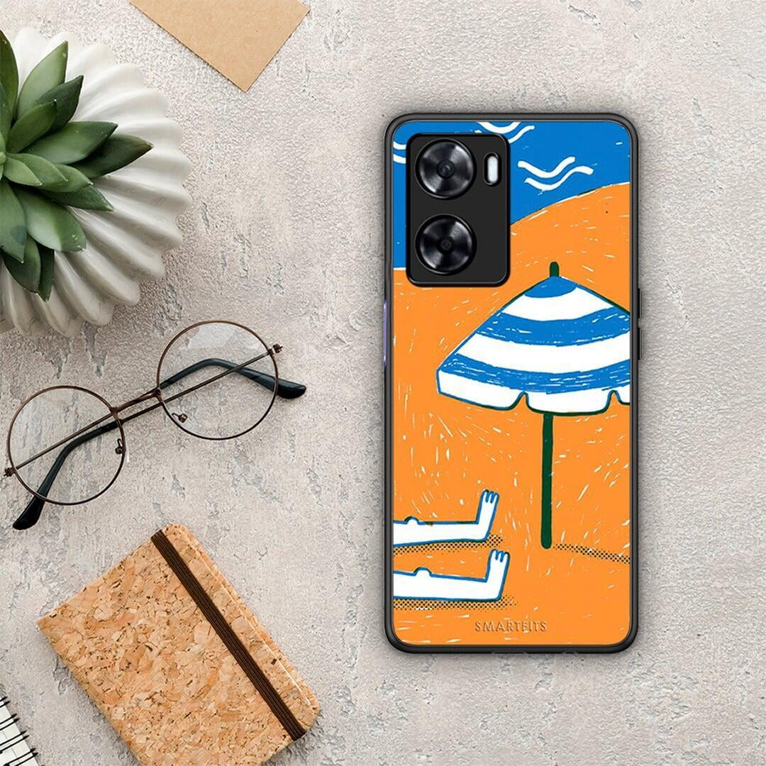 Summering - Oppo A57 4G / A57S / A77S / A58 case