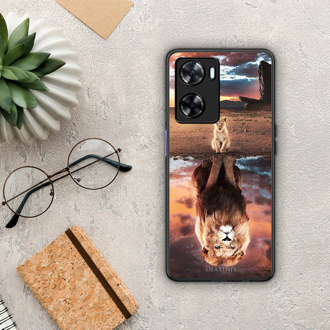 Sunset Dreams - Oppo A57s / A77s / A58 case