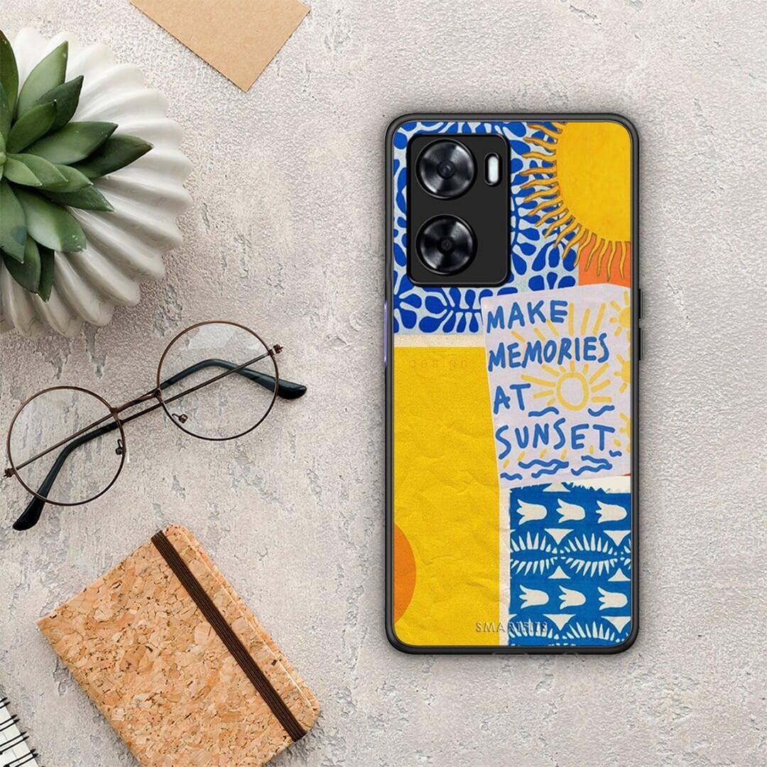 Sunset Memories - OnePlus Nord N20 SE case