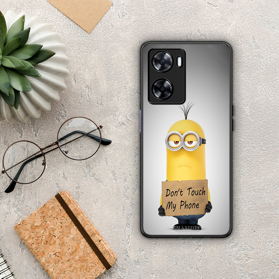 Text Minion - OnePlus Nord N20 SE case