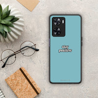 Thumbnail for Text Positive - OnePlus Nord N20 SE case