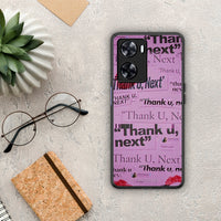 Thumbnail for Thank You Next - Oppo A57s / A77s / A58 case