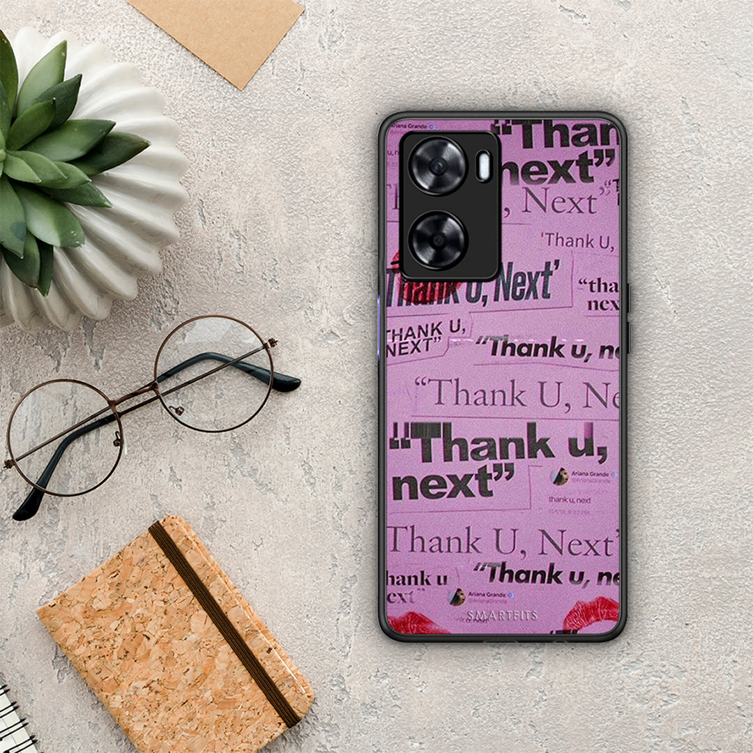 Thank You Next - OnePlus Nord N20 SE case