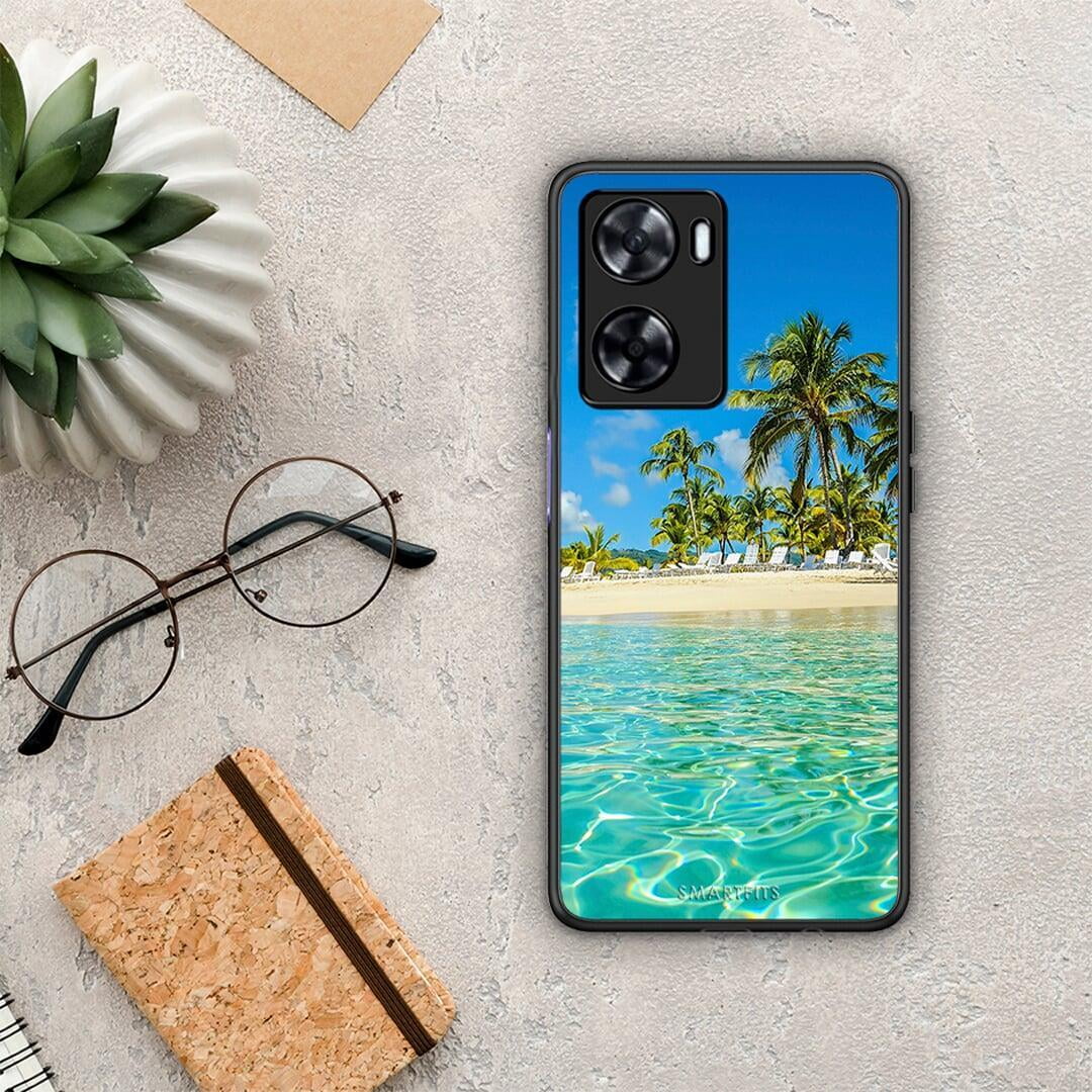 Tropical Vibes - OnePlus Nord N20 SE case