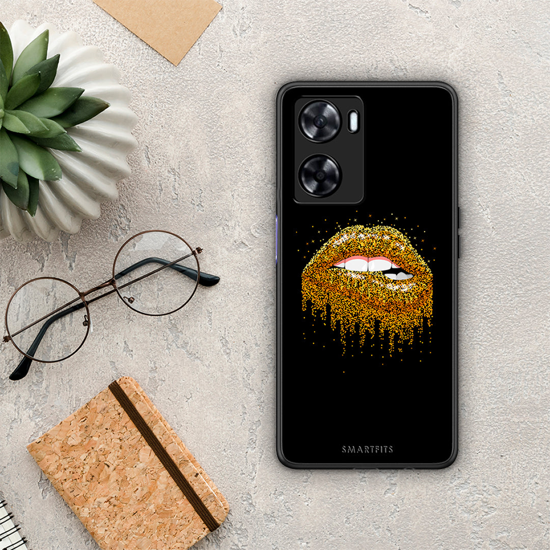 Valentine Golden - OnePlus Nord N20 SE case