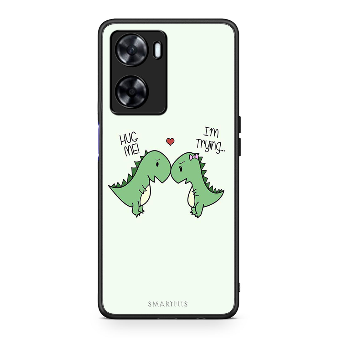 4 - Oppo A57s / A77s / A77 Rex Valentine case, cover, bumper