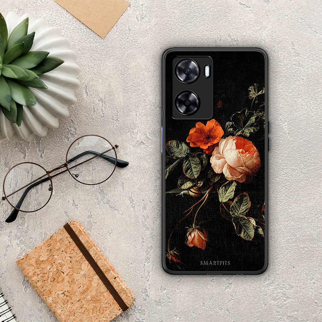 Vintage Roses - OnePlus Nord N20 SE case