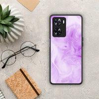 Thumbnail for Watercolor Lavender - Oppo A57s / A77s / A58 case