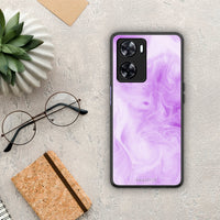 Thumbnail for Watercolor Lavender - OnePlus Nord N20 SE case