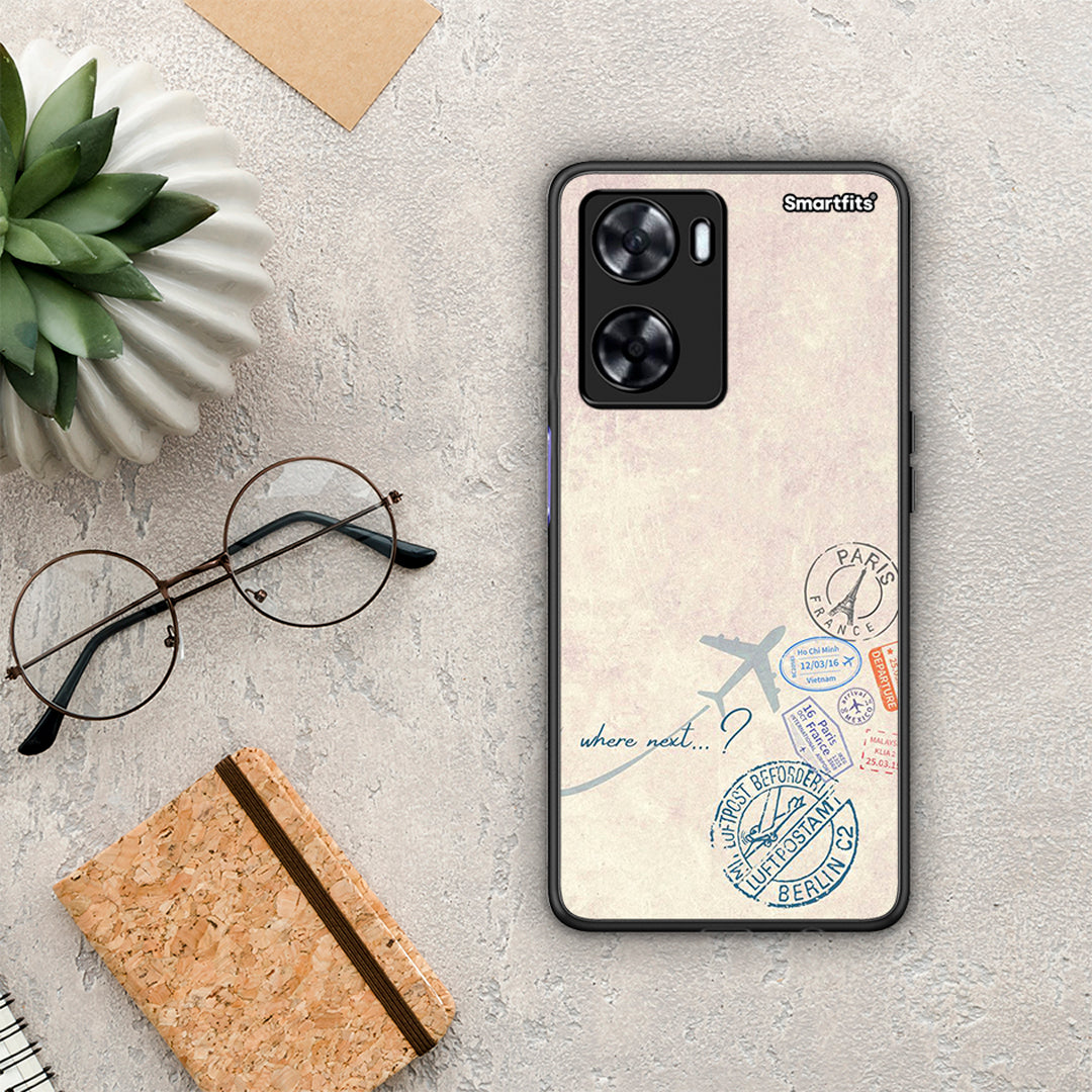 Where Next - OnePlus Nord N20 SE case