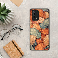 Thumbnail for Autumn Leaves - Oppo A74 4G case