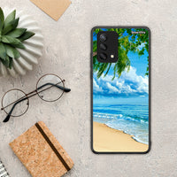 Thumbnail for Beautiful Beach - Oppo A74 4G case