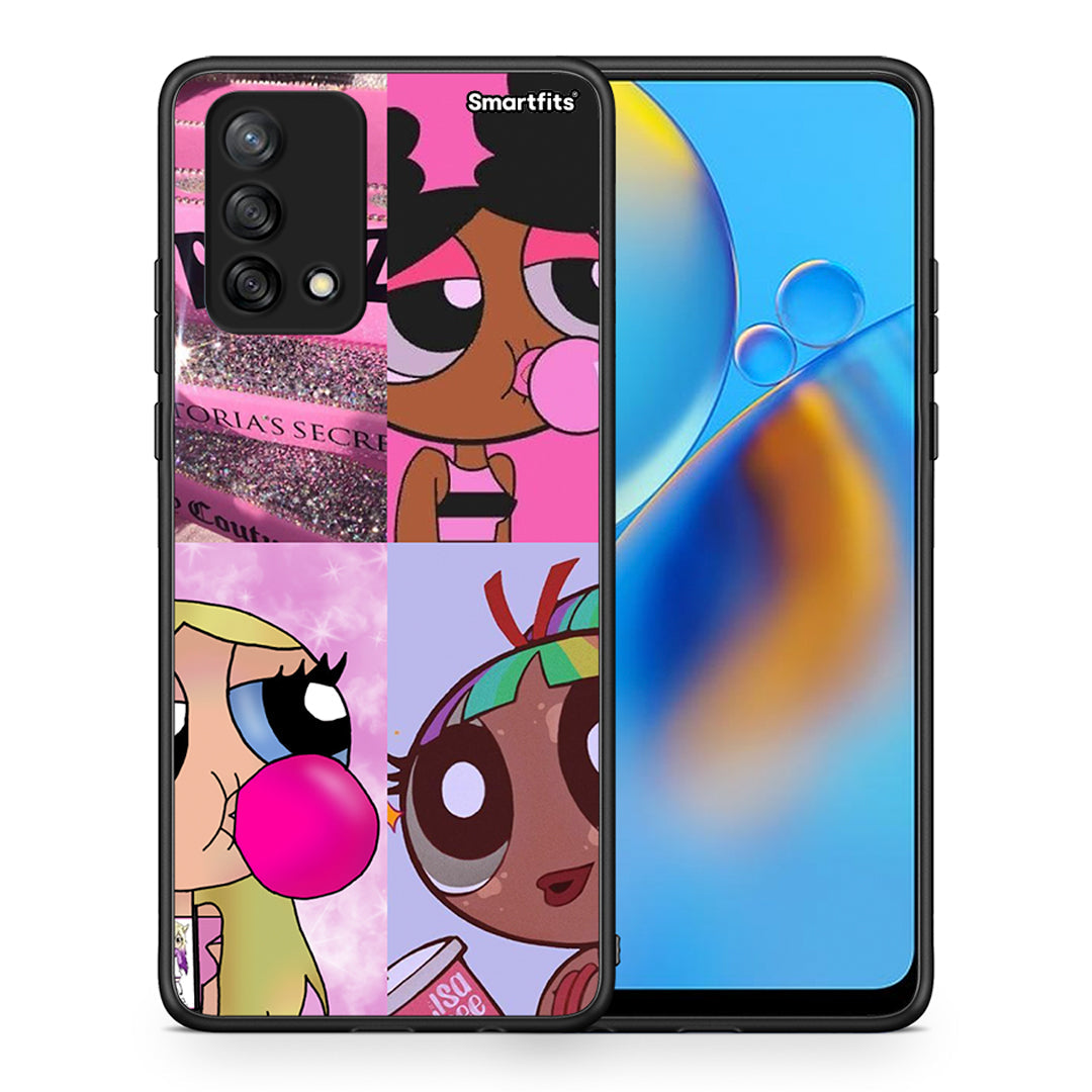 Bubble Girls - Oppo A74 4G case