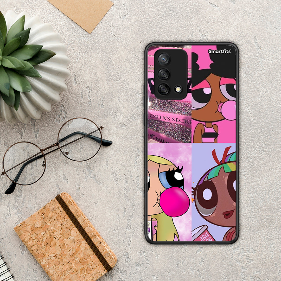 Bubble Girls - Oppo A74 4G case