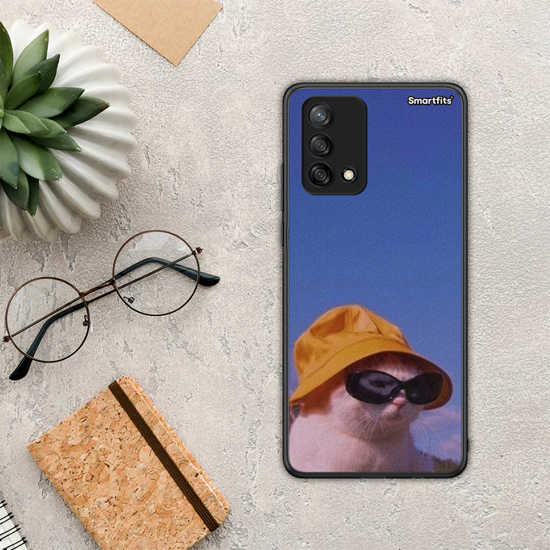 Cat Diva - Oppo A74 4G case