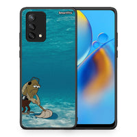 Thumbnail for Clean the Ocean - Oppo A74 4G case