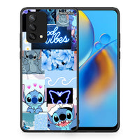 Thumbnail for Collage Good Vibes - Oppo A74 4G case