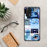 Thumbnail for Collage Good Vibes - Oppo A74 4G case