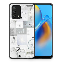 Thumbnail for Collage Make Me Wonder - Oppo A74 4G case