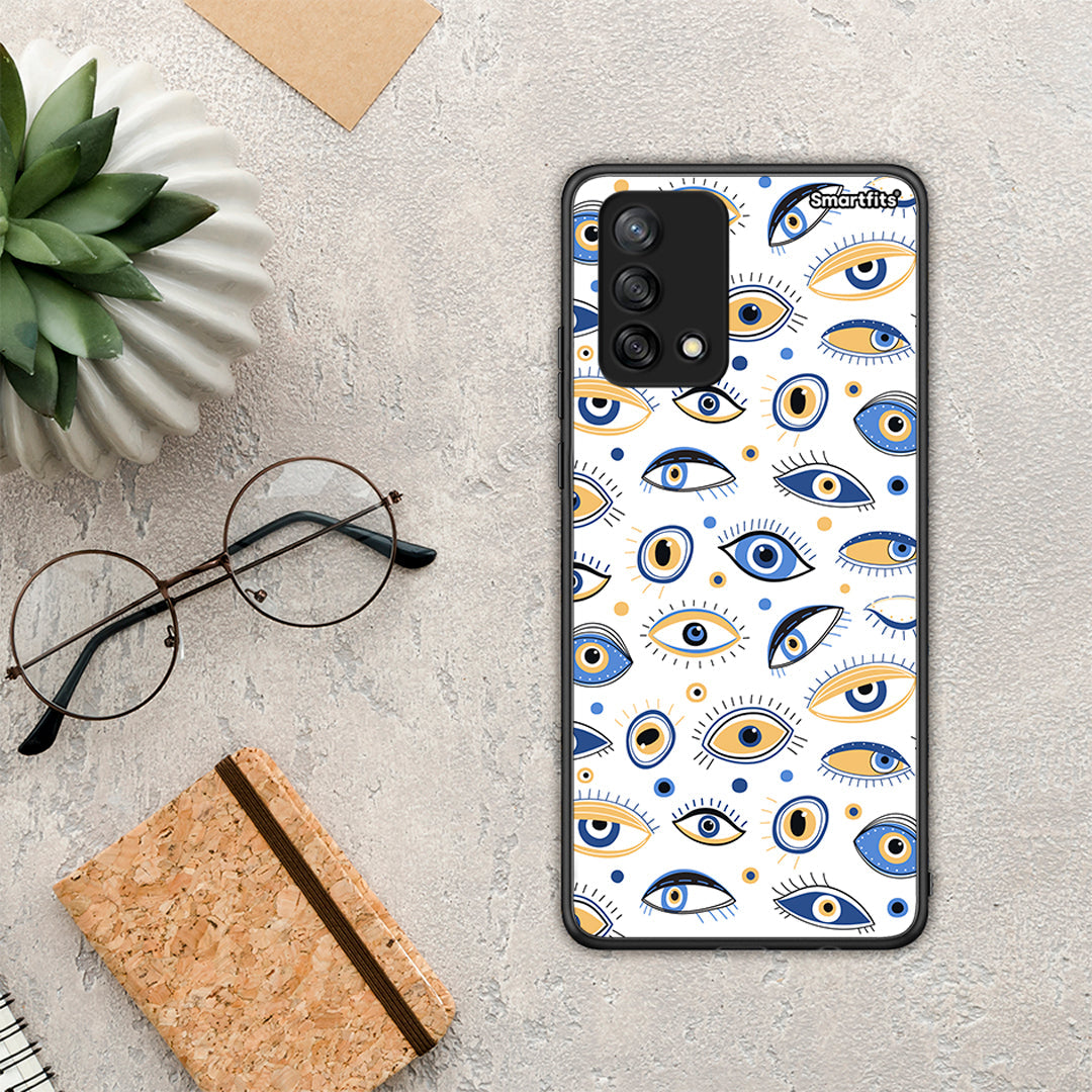 FTOU FTOU - OPPO A74 4G case