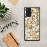 Thumbnail for Happy Friends - Oppo A74 4G case