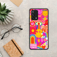 Thumbnail for Hippie Love - Oppo A74 4G case