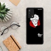 Thumbnail for Itadori Anime - Oppo A74 4G case