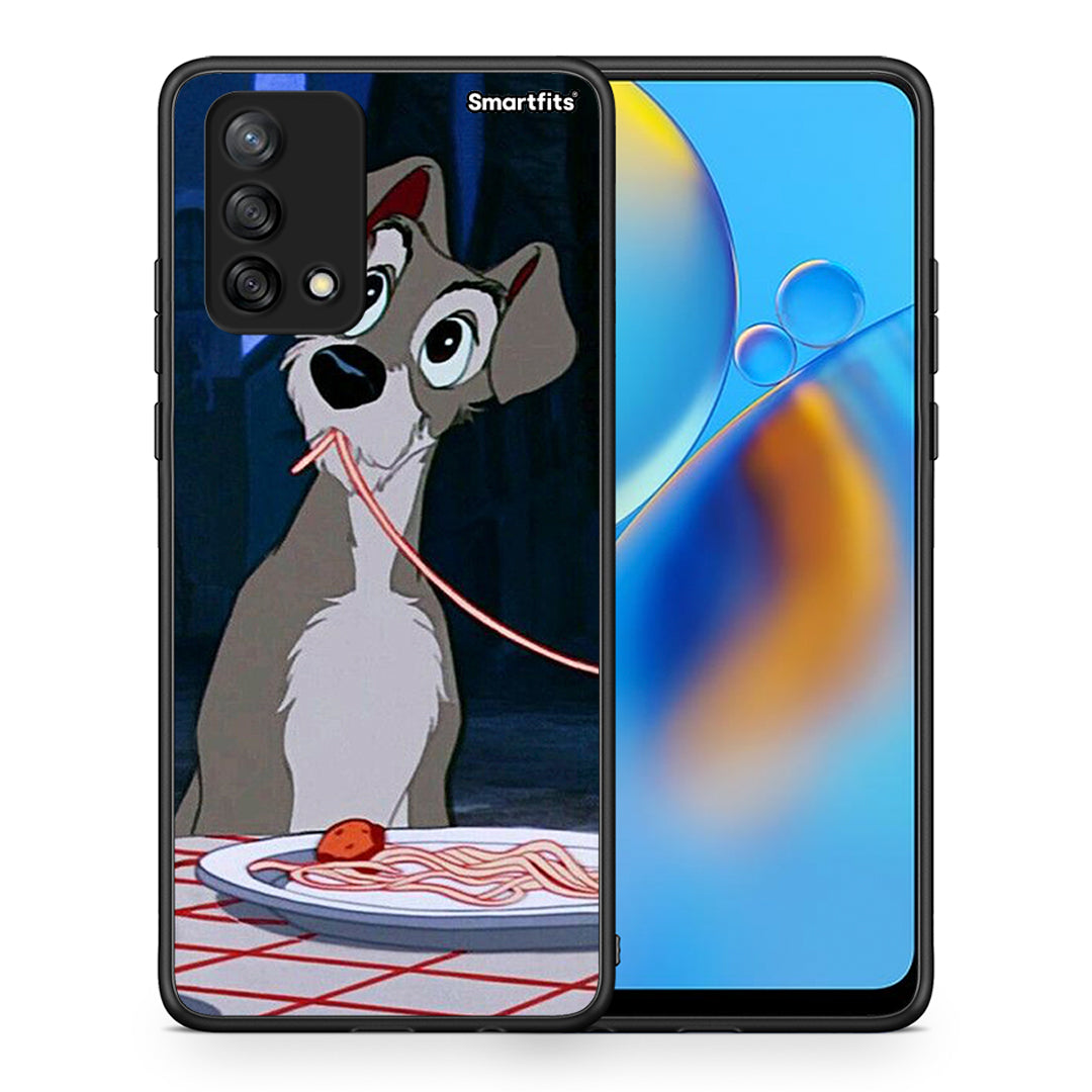 Lady and Tramp 1 - Oppo A74 4G case