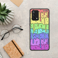 Thumbnail for Melting Rainbow - Oppo A74 4G case