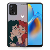 Thumbnail for Mermaid Couple - Oppo A74 4G case