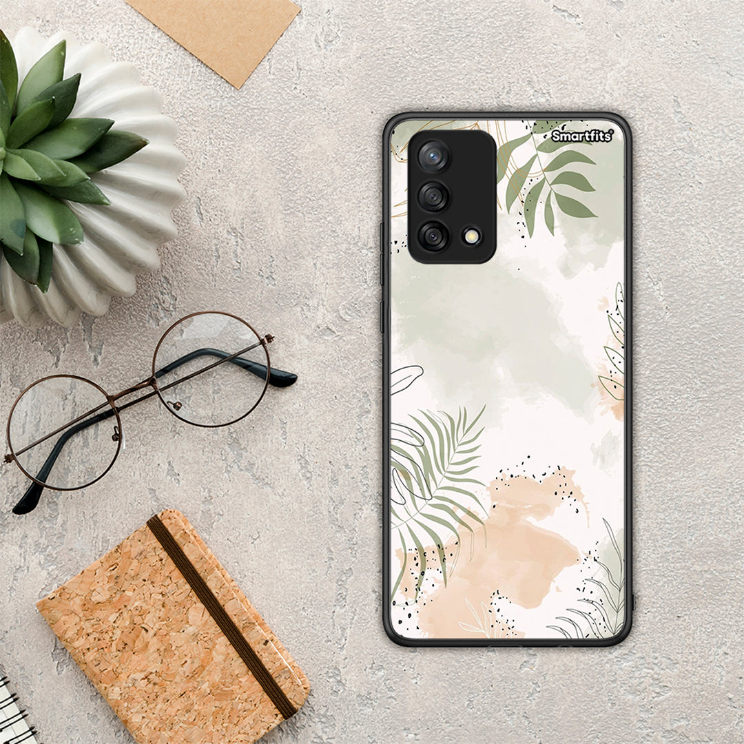 Nude Plants - Oppo A74 4G case