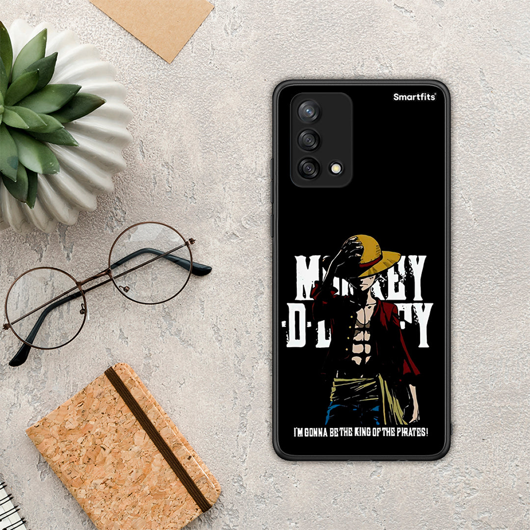 Pirate King - Oppo A74 4G case