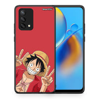 Thumbnail for Pirate Luffy - Oppo A74 4G case