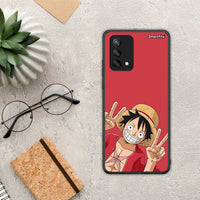 Thumbnail for Pirate Luffy - Oppo A74 4G case