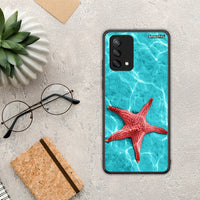 Thumbnail for Red Starfish - Oppo A74 4G case