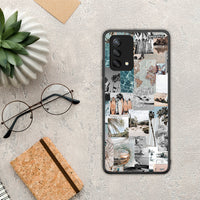 Thumbnail for Retro Beach Life - Oppo A74 4G case