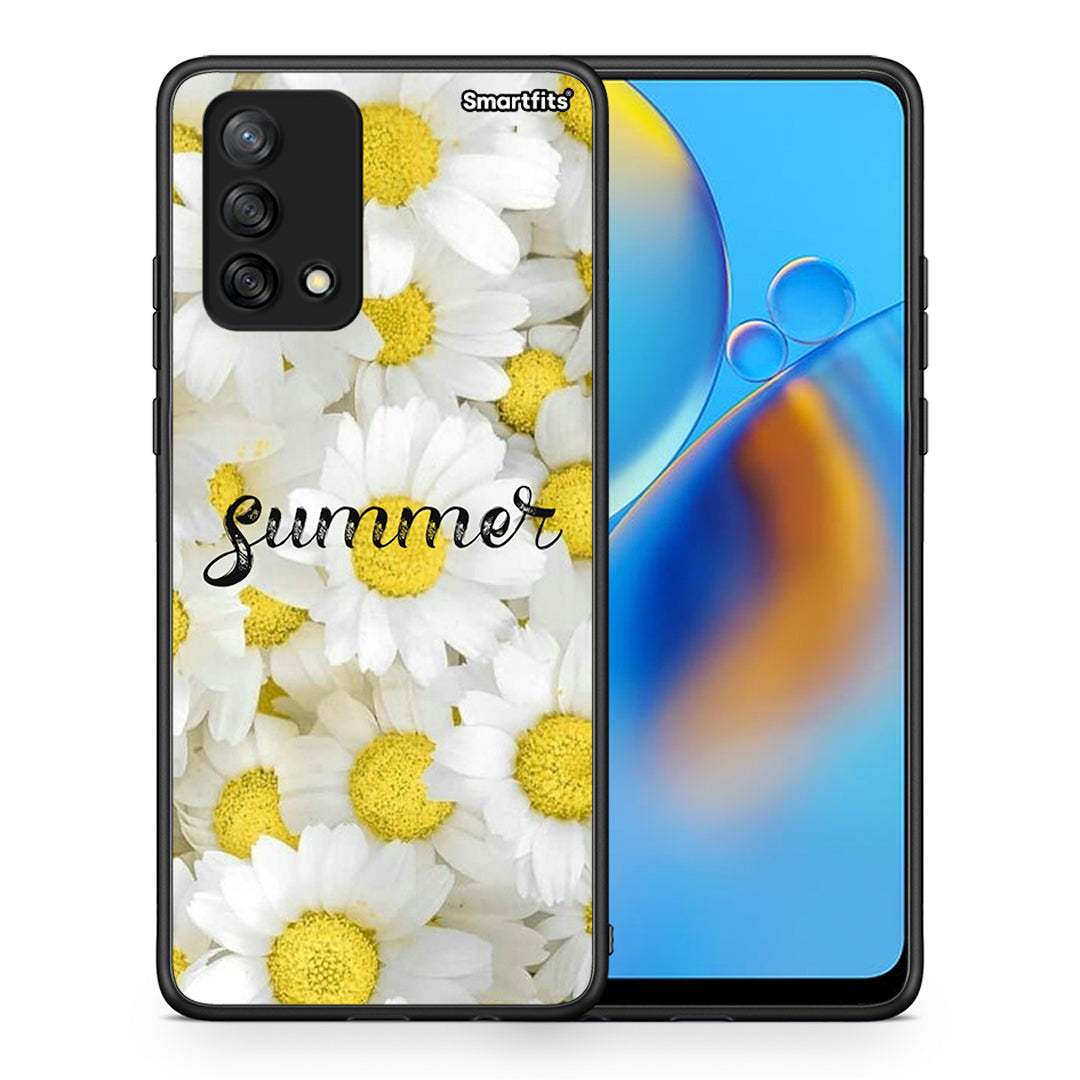 Summer Daisies - Oppo A74 4G case