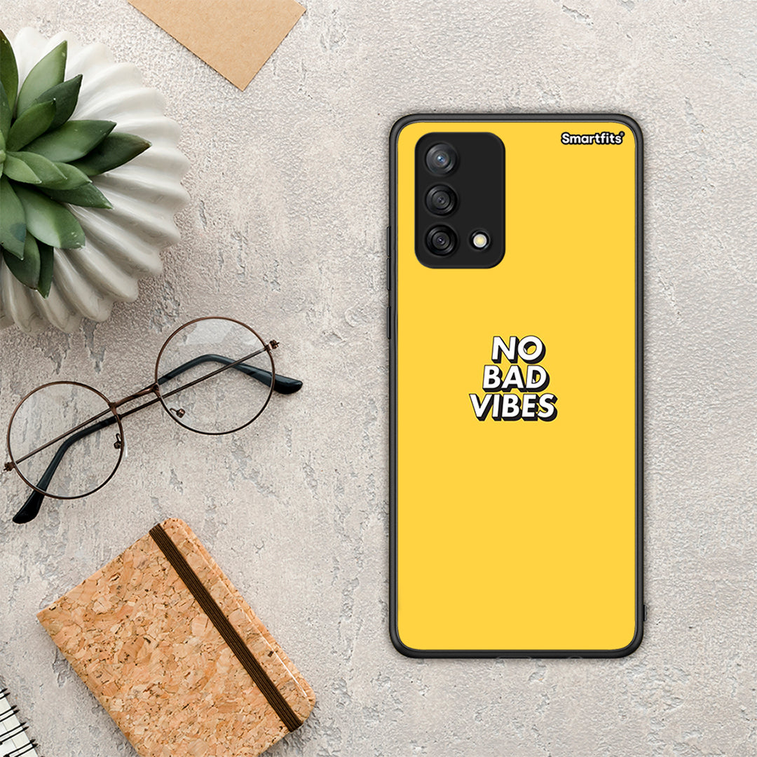 Text Vibes - Oppo A74 4G case